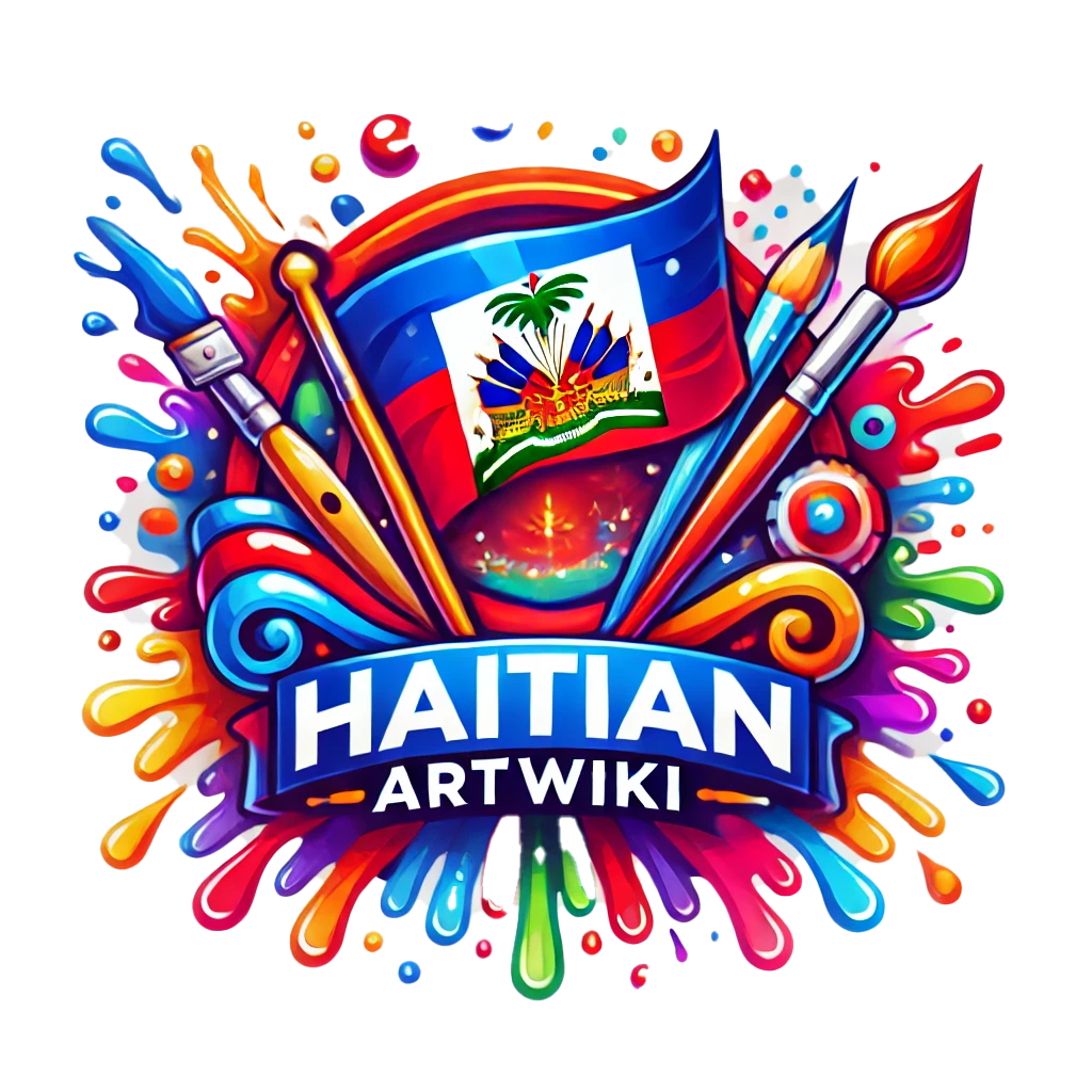 HaitianArtWiki Logo